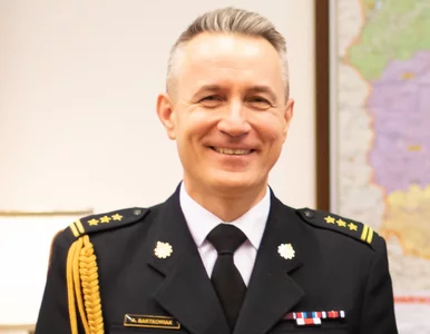 Miniatura: Tajna narada komendanta głównego PSP....