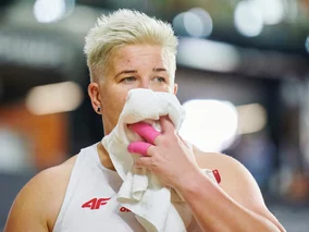 Miniatura: Tragedia w życiu Włodarczyk. Wpis,...