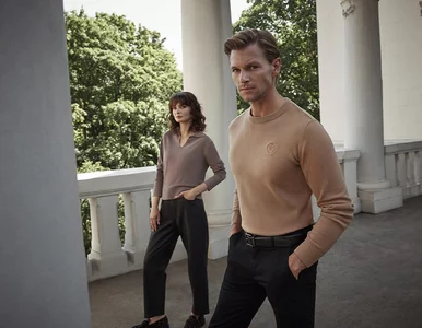 Miniatura: Sekret stylowych warstw na chłodne dni od...