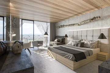 Hotel Natura w Republice Słowenii, projekt Enota v2com, 3053-03