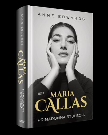 Okładka książki o&nbsp;Marii Callas
