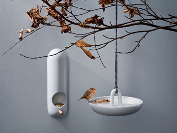 Wiszący karmnik dla&nbsp;ptak&oacute;w Bird, Eva Solo
