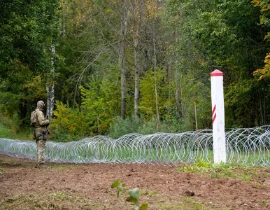 Miniatura: Makabryczna prowokacja białoruskich służb...