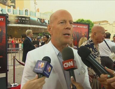 Miniatura: Bruce Willis zadebiutuje na Broadwayu
