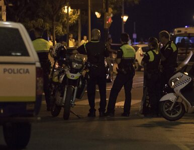 Miniatura: Hiszpański policjant zastrzelił 4...