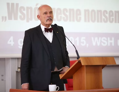 Miniatura: „Wyrzućmy hejtera z Parlamentu!” Ogromna...