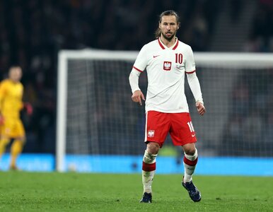 Miniatura: Grzegorz Krychowiak podpisał kontrakt z...