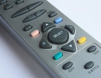 Miniatura: Naziemna telewizja cyfrowa cieszy się...