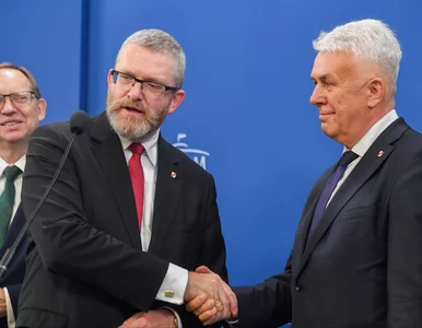 Miniatura: Braun zakłada koło poselskie. Sensacyjny...