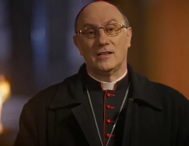 Miniatura: Prymas Polski pisze do wiernych po ataku...