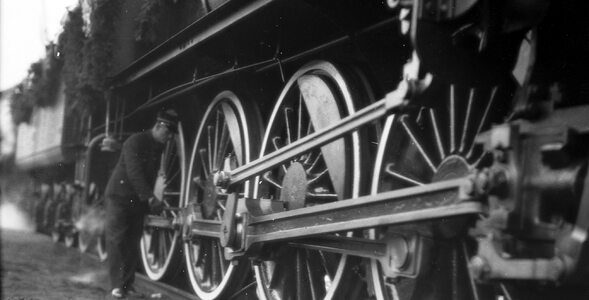 Miniatura: Historia kolei
