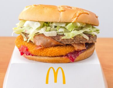 Miniatura: Kiedy Burger Drwala 2023? McDonald's...
