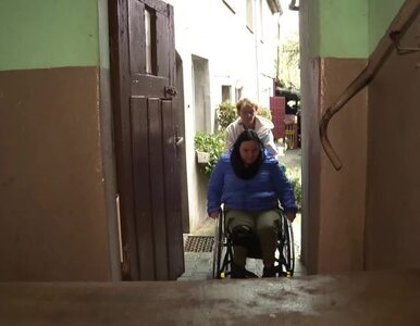 Miniatura: Niepełnosprawna znalazła pracę za 2150...