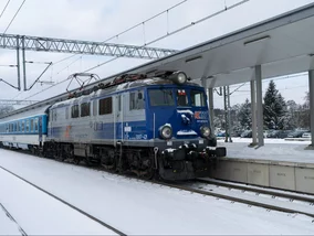 Miniatura: 163 minuty opóźnienia na znanej trasie....