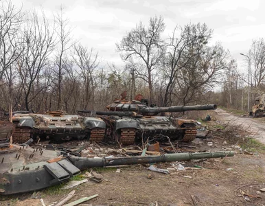 Miniatura: SBU: Rosjanie strzelają do własnych...