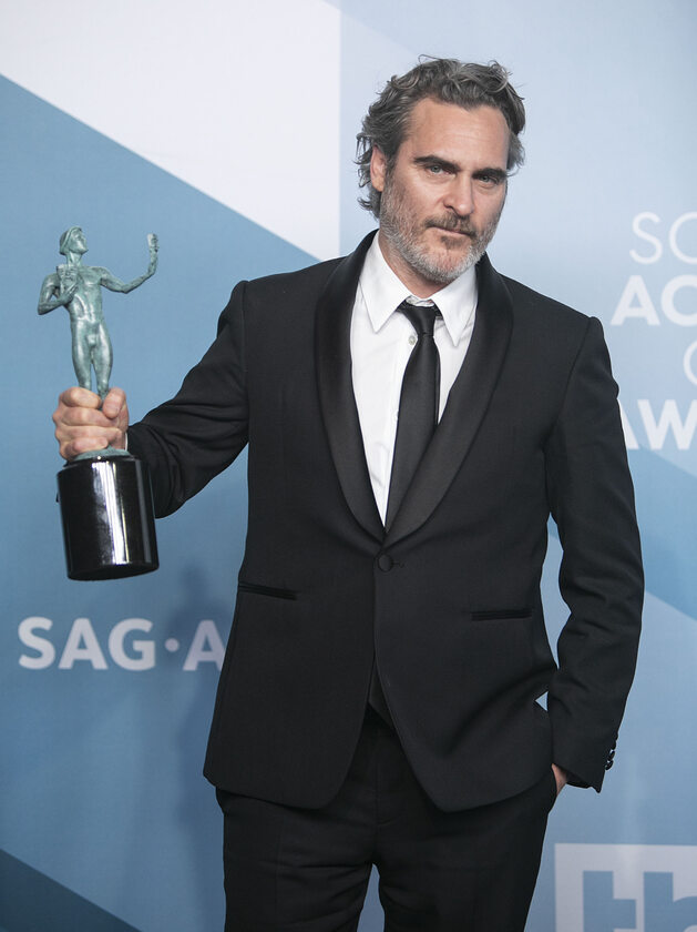 Joaquin Phoenix 