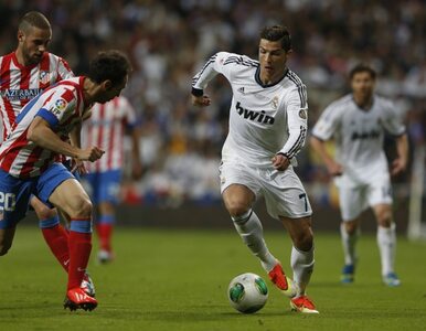 Miniatura: Ronaldo sprzedaje dom w Madrycie. Kończy...