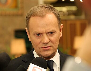 Miniatura: Tusk: w 2016 roku  możemy mieć nadwyżkę...