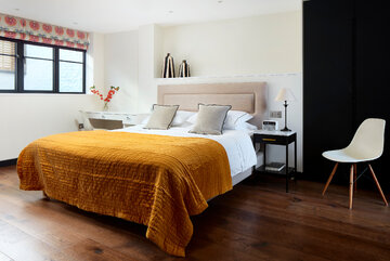 Rodzinny dom w&nbsp;Belsize Park, projekt XUL Architecture
