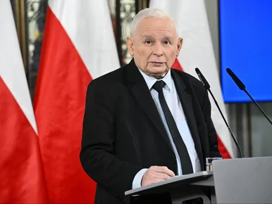 Miniatura: Kto po Kaczyńskim? Trzy nazwiska w grze....