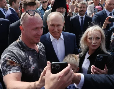 Miniatura: Putin podpisał prawo zakazujące zmiany...