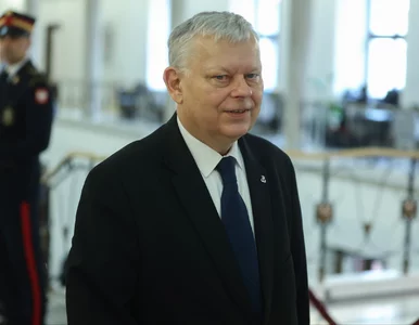 Miniatura: Dziennikarz TVN24 ostro do Suskiego. „Ma...