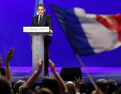 Miniatura: Sarkozy apeluje o dumę z bycia Francuzem....