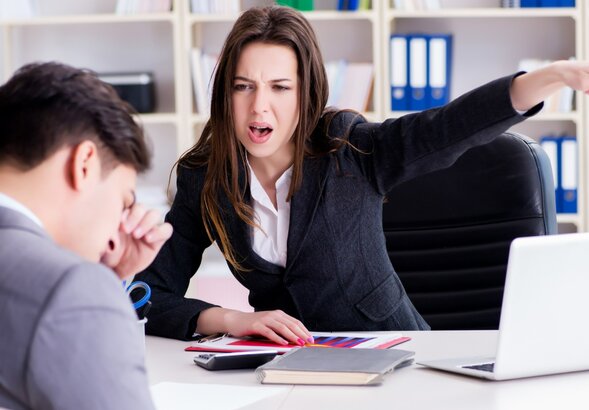 Miniatura: Szefowie są wściekli. Tak Polacy...