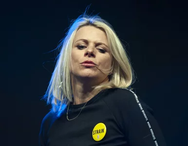 Miniatura: Maria Sadowska po raz pierwszy od wielu...