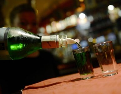 Miniatura: "Źródło zatruć alkoholem może pochodzić z...