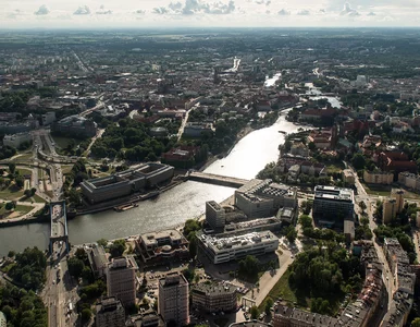 Miniatura: Do Odry regularnie trafiają ścieki z...