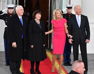 Joe i Jill Biden 