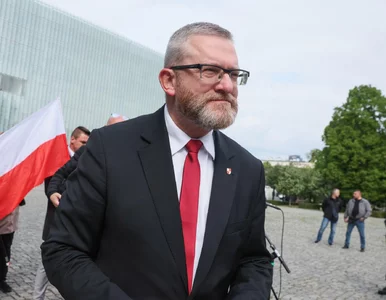 Miniatura: Braun o zarzutach. „Będziecie mieli...