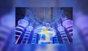 Tatrzańska Świątynia Lodowa 