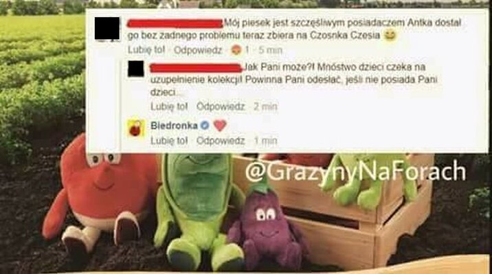 Miniatura: Przykłady oszustw, prowokacji, memów i...