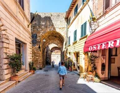 Miniatura: Turyści wybrali najbardziej gościnne...