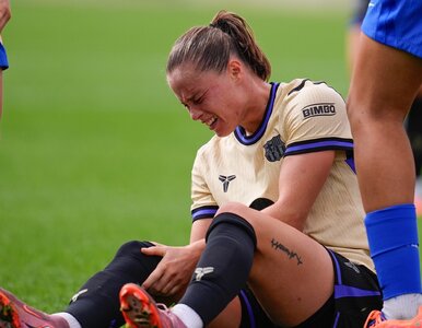 Miniatura: Cios w serce reprezentacji Polski. Fatalne...