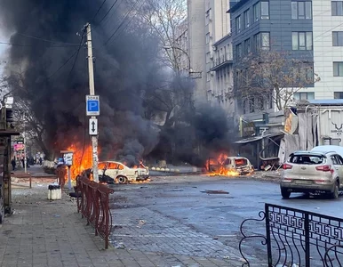 Miniatura: Chersoń pod ciągłym ostrzałem. „Nic...