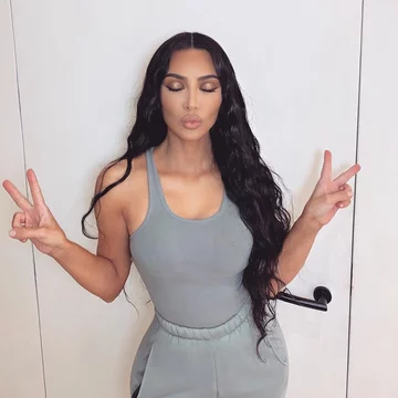 Kim Kardashian West 