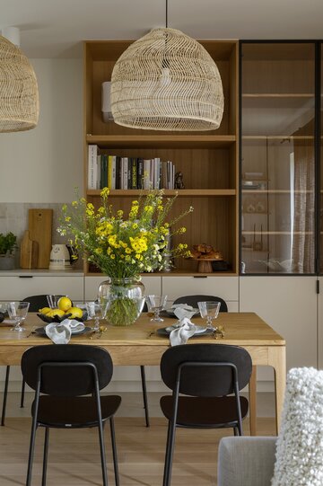 To nie jest kolejne wnętrze z Instagrama. To dom zaprojektowany na bycie razem, projekt Balicka Design 