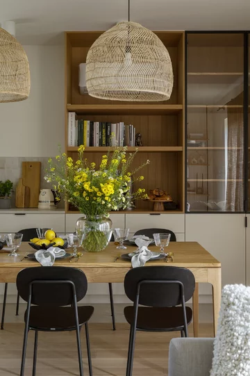 To nie jest kolejne wnętrze z Instagrama. To dom zaprojektowany na bycie razem, projekt Balicka Design 