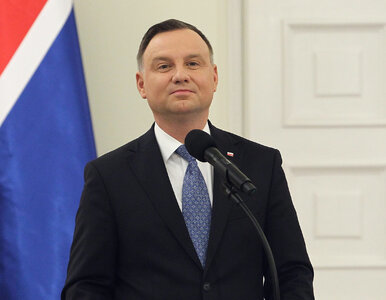 Miniatura: Sondaż. Andrzej Duda nie wygra w pierwszej...