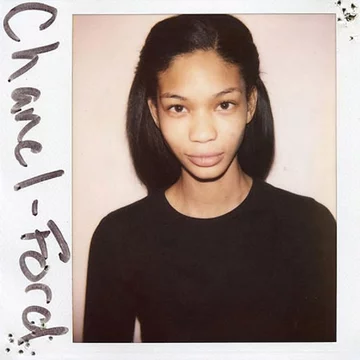 Chanel Iman Shepard 