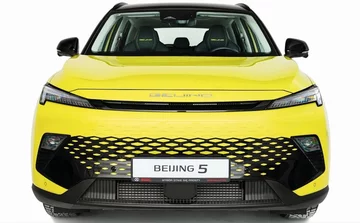 BAIC Beijing 5 