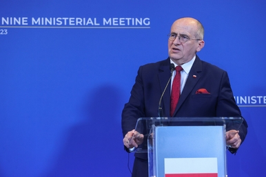 Putin dąży do&nbsp;eskalacji? Stanowcze słowa szefa polskiego MSZ