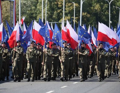 Miniatura: Tak Rosja oceniła defiladę w Polsce....