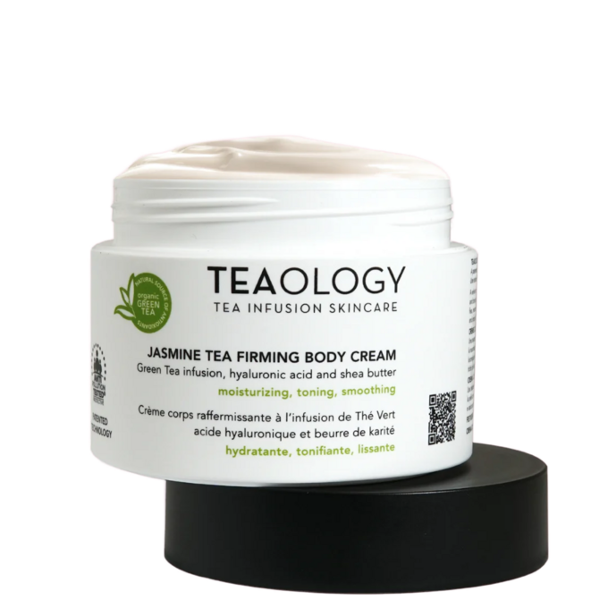 Teaology krem do ciała jaśmin