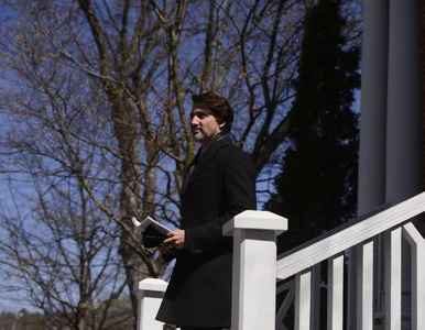 Miniatura: Justin Trudeau zapowiada pierwsze...