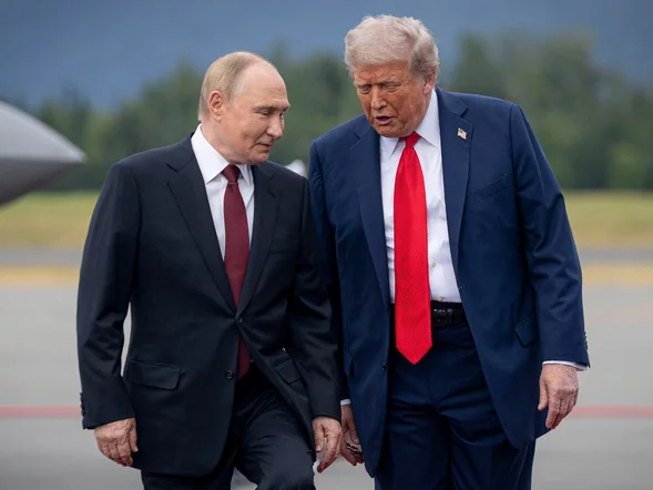 Miniatura: Prof. Nałęcz: Putin czeka na wynik...