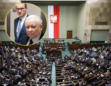 Miniatura: To głosowanie wywoła burzę na prawicy. „Im...